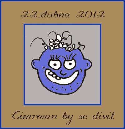 Cimrman 2012